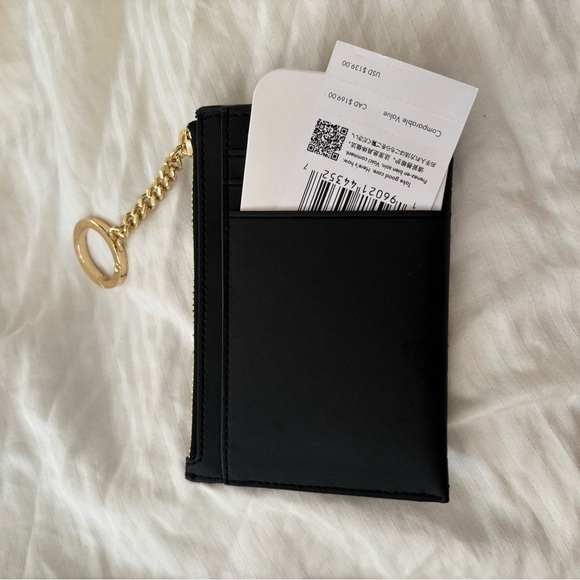 Kate spade key ring wallet - Picture 4 of 5